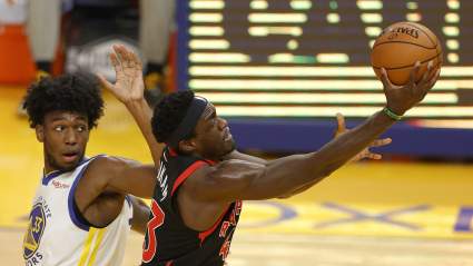 Rumored Warriors Star Trade Target ‘Not Being Shopped’: Report