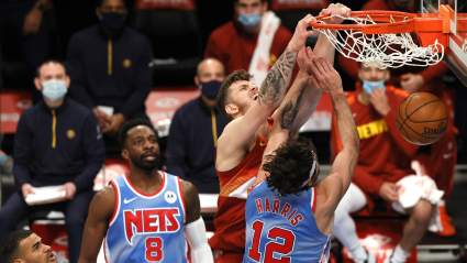 Nets Could Be Targeting Seven-Footer with Pending Roster Spot: Report