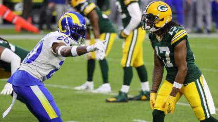 Raheem Morris Sees A Lot of Ex-Super Bowl Champ in Rams Pro Bowler