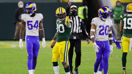 Lions Culture Change Could Be as Simple as Adding Jamaal Williams