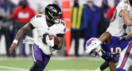 Lamar Jackson to Return to Practice Saturday
