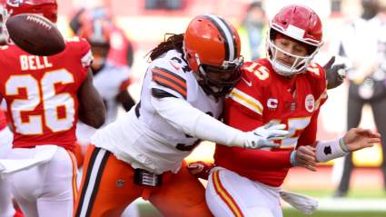 Jets Linked to Super Bowl Champion Pass Rusher