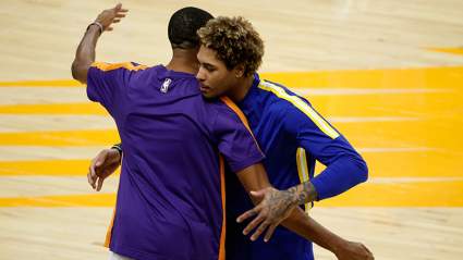 Lakers Made Offer to Key Warriors Free Agent: Report