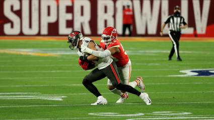 Former First-Round DE Released in Chiefs’ Latest Roster Moves