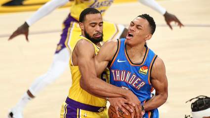 Promising Young Lakers Guard Lands Big Contract in Free Agency: Report