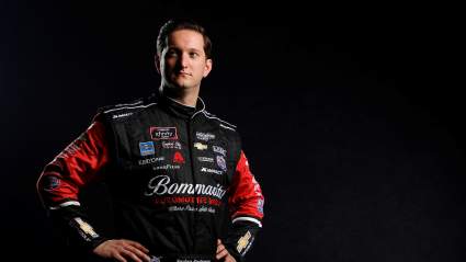 Jordan Anderson Pulls Double-Duty With Bommarito Automotive Group