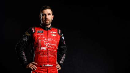 Tommy Joe Martins Unveils Next Era of Xfinity Series Team