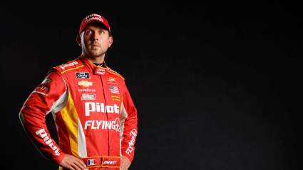 Michael Annett Out for Michigan Xfinity Series Race