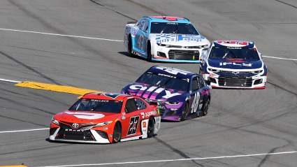 Columbia Sportswear Sponsoring Two Cup Cars at Daytona