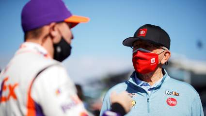 Joe Gibbs Racing Teases Potential New Driver Reveal