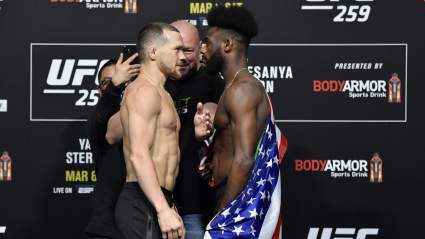 UFC Bantamweight Title Contenders Trade Barbs After Rematch Is Set [LOOK]