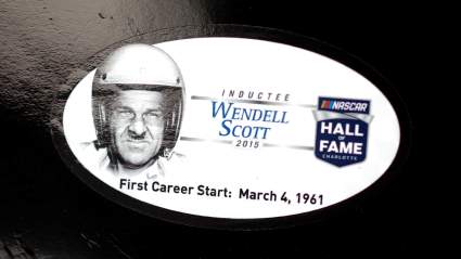 NASCAR Makes Major Decision About Wendell Scott’s 1963 Trophy