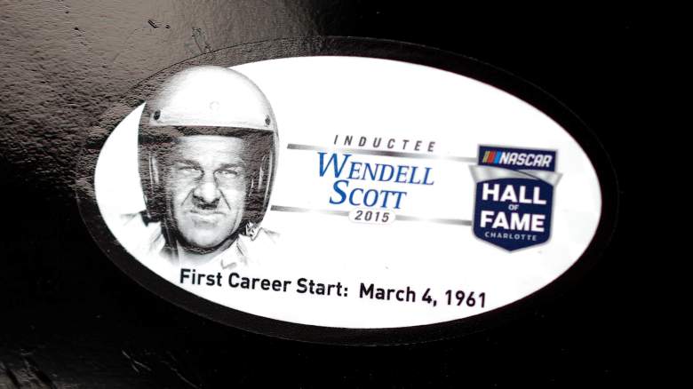 Wendell Scott