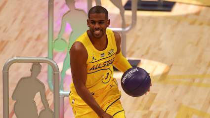 Chris Paul Makes 1st Big Decision on Eve of NBA Free Agency: Report