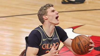 Bulls Analyst Outlines Wild Potential Lauri Markkanen Free-Agency Scenario