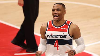 Lakers’ Russell Westbrook Spotted With Star Free Agent in L.A. [LOOK]