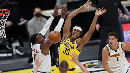 Brooklyn Nets in Battle With Top Contender To Land 4x All-Star: Report