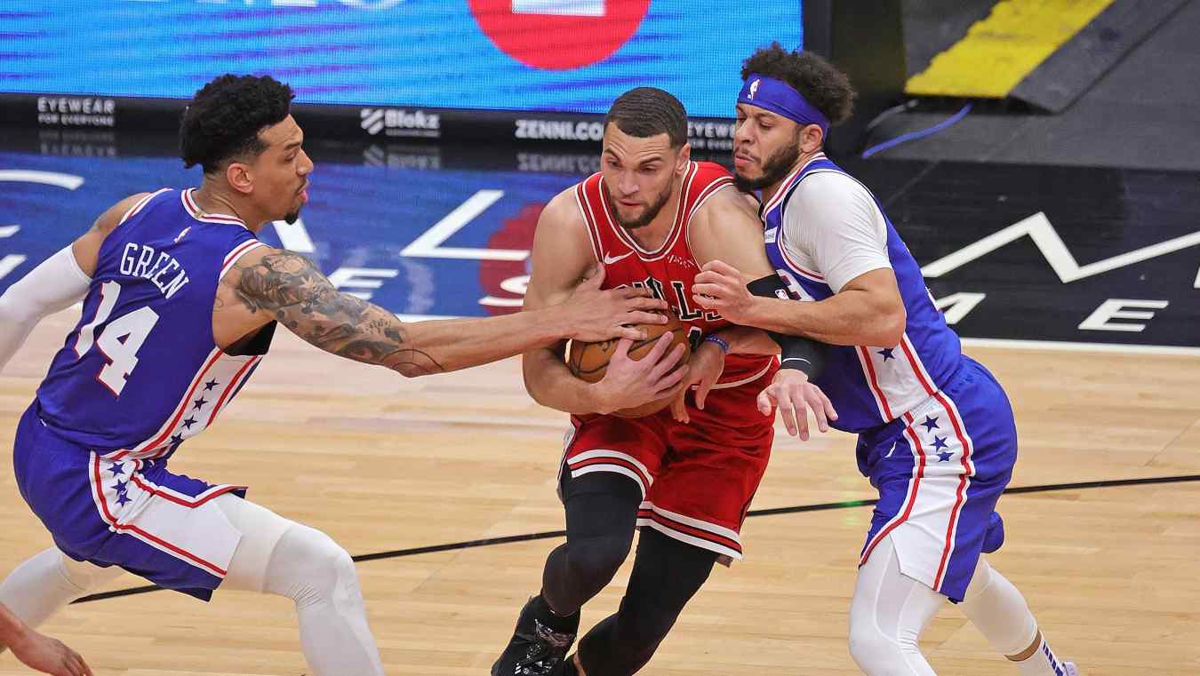 Chicago Bulls Have Reached Out to Danny Green Report