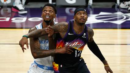 Lakers Decide to Cut Ties With Veteran Forward: Report