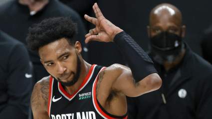 Derrick Jones Jr. Acquisition Could Be Setting Up Another Trade
