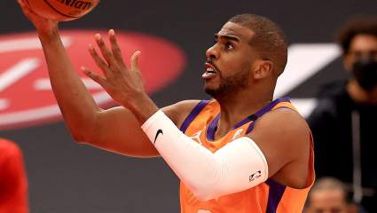 Chris Paul Sounds Off After Inking Extension With Suns