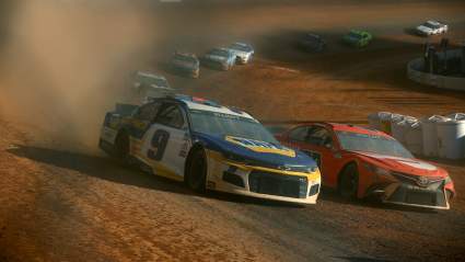 ‘NASCAR 21: Ignition’ Cover Stars Revealed
