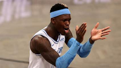 Ex-Laker Brutally Mocks Dennis Schroder After Contract Details Emerge