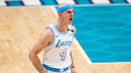 Alex Caruso Wasn’t Sure He Could Join Bulls After Lonzo Ball Deal