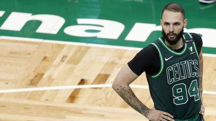 Knicks Get Their Guy, Sign Evan Fournier to Four-Year Deal: Report