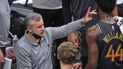 Bulls Star Predicted to Play 4 Positions In Ultra Versatile Lineup