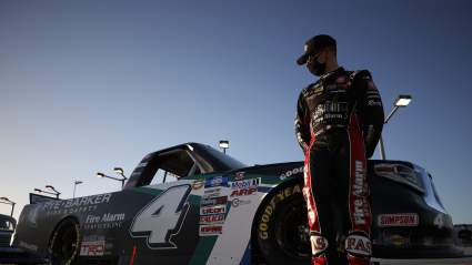 Can John Hunter Nemechek Bounce Back at Darlington?