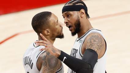 Lakers Among Finalists for Free Agent Carmelo Anthony