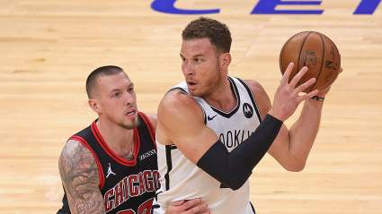 Blake Griffin Returning to Brooklyn Nets on One-Year Deal: Report