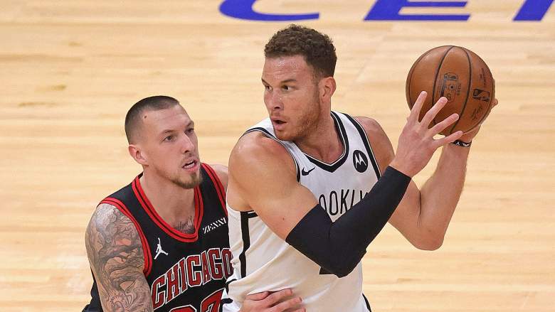 Three ways Blake Griffin can make a difference on the Brooklyn Nets