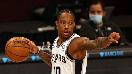 Bulls May Have Surprising Role Waiting for DeMar DeRozan