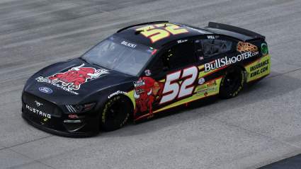 Rick Ware Outlines ‘Dream’ for 2022 Cup Series Season