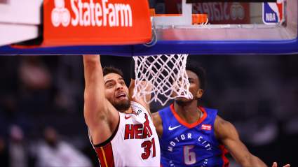 Miami Heat Guard’s Game-Winning Shot in Double OT Goes Viral
