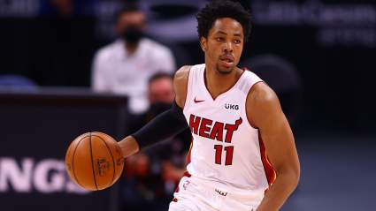 Heat Forward’s Job on Thin Ice: Needs to Be ‘Working Double Overtime’