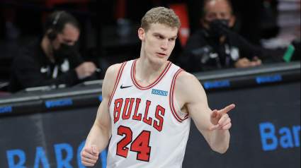 Bulls Eyeing Sharp-Shooting Big Man in Lauri Markkanen Trade: Report