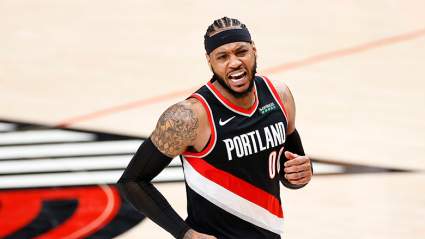 Ex-Coach Blasts ‘Sh***y Defender’ Carmelo Anthony, Receives Death Threats