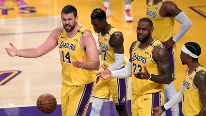 Insider Shares Bleak Update on Lakers Starter’s Future With Team