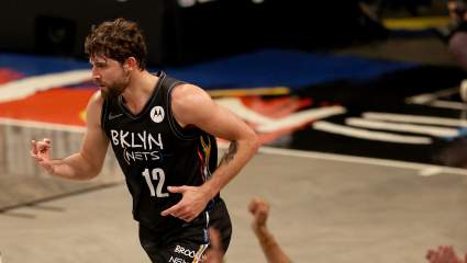 Brooklyn Nets Sharpshooter Now the Team’s Longest Tenured Player