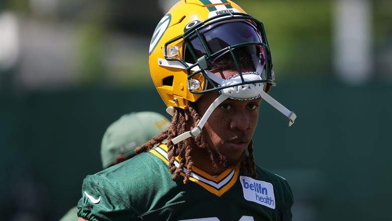 Packers CB Eric Stokes, Who Opened Season on PUP List, Returning