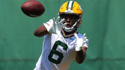 Packers Put Young TE & WR on Season-Ending IR, Cut 2nd-Year OL