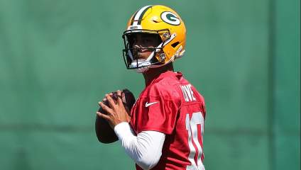Packers Confirm QB Plan for Jordan Love & Aaron Rodgers