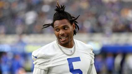 Jalen Ramsey Sends Fiery Message After Getting Burned by Hunter Renfrow