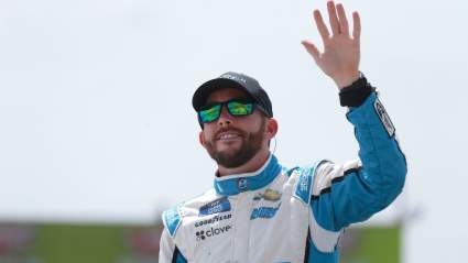 Ross Chastain Brings Back the Watermelon Truck for 1 More Race