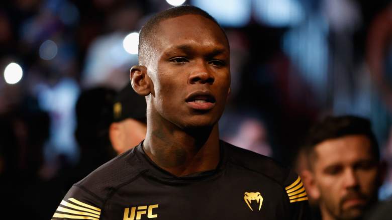 Ufc S Israel Adesanya On Jon Jones We Ll Fight One Day Heavy Com