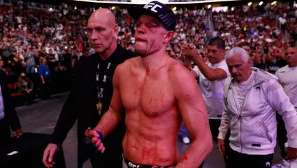 Fighter’s Challenge to Nate Diaz: ‘First 10-Round UFC Fight’