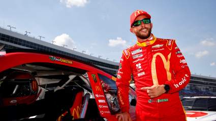 Justin Marks Explains ‘Why’ Trackhouse Chose Ross Chastain